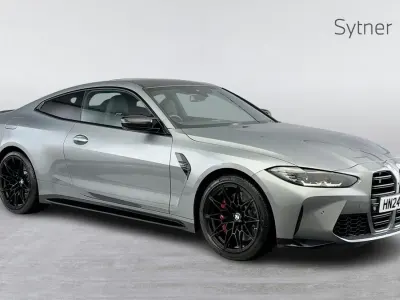 Used BMW M4 Competition Edition 503 HP (369 kW) 2024 Grey Coupe