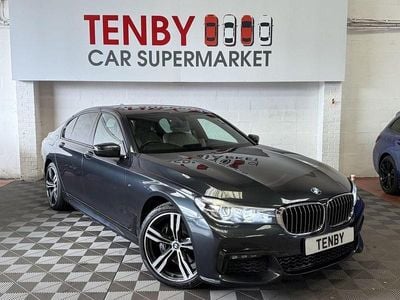 BMW 730