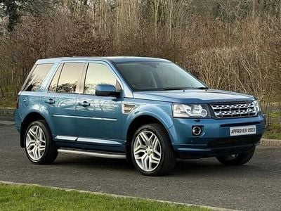 Used Land Rover Freelander 2 HSE 2012 SUV