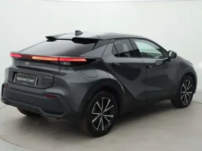 Used Toyota C-HR