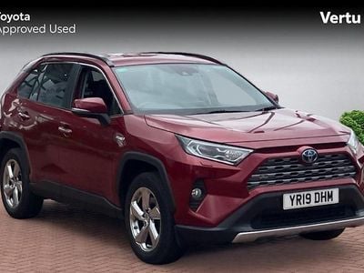 Toyota RAV4 Hybrid
