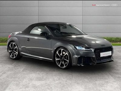 Audi TT Roadster