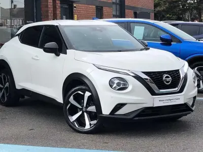 Used Nissan Juke
