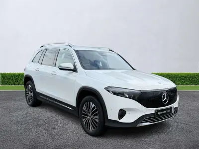 Used Mercedes EQB250+