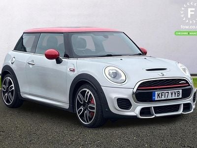 Used Mini John Cooper Works Chili 231 HP (169 kW) 2017 Silver Hatchback