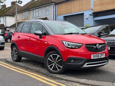 Vauxhall Crossland X