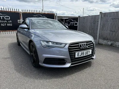 Used Audi A6