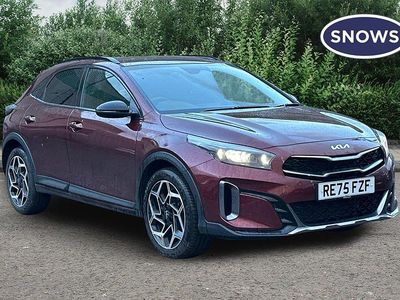 Used Kia Ceed GT-Line 113 HP (83 kW) 2025 Red Hatchback