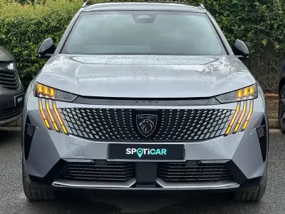 Used Peugeot 5008 GT 152 kW (207 HP) 2024 Grey SUV