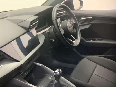 Used Audi A3 147 HP (108 kW) 2020 Grey Sedan