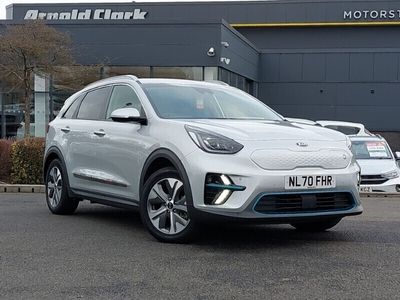 used Kia e-Niro 150kW 4 64kWh 5dr Auto