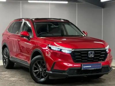 Used Honda CR-V