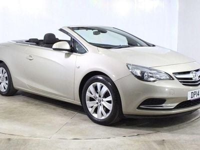 Vauxhall Cascada