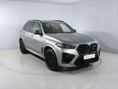 Used BMW X5 M Competition Edition 625 HP (459 kW) 2024 Grey SUV