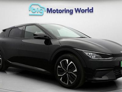 Black Used 2023 Kia EV6 GT-Line SUV | £24,300 (Good price)
