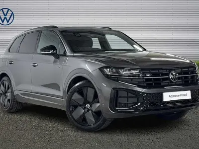 Used VW Touareg Edition 286 HP (210 kW) 2026 Grey SUV