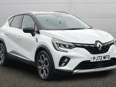Used Renault Captur Techno 91 HP (66 kW) 2024 SUV