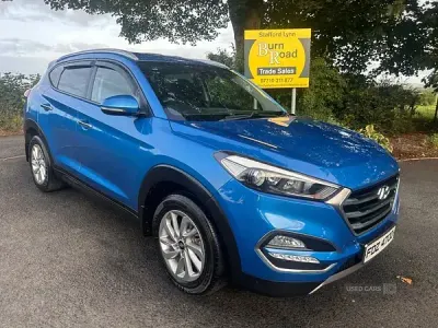Used Hyundai Tucson