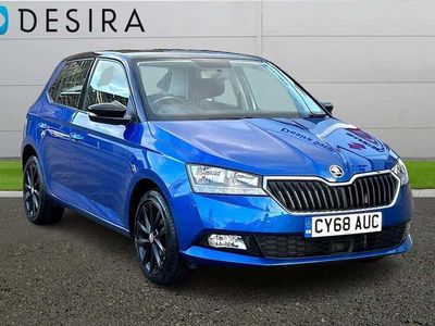 used Skoda Fabia COLOUR EDITION MPI