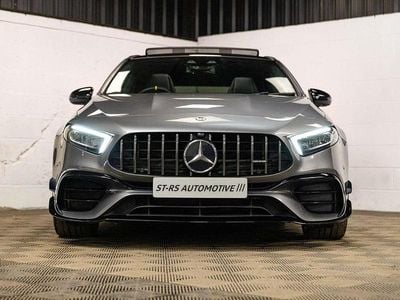 Used Mercedes A45 AMG AMG 2020 Grey Hatchback