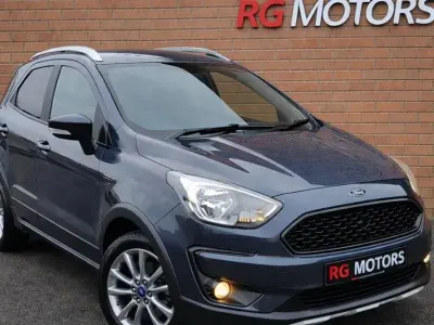 Used Ford Ka 2019 Sedan
