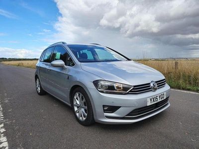 VW Golf Sportsvan