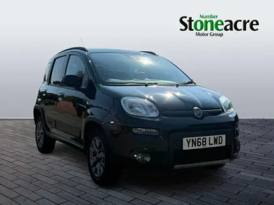 Used Fiat Panda 4x4