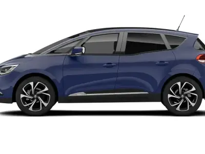 Usado Renault Scenic E-Tech Dynamique 131 HP (96 kW) 2018 Monovolume