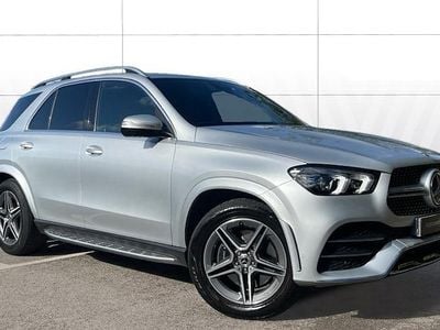 Mercedes GLE350