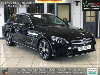 Mercedes C200