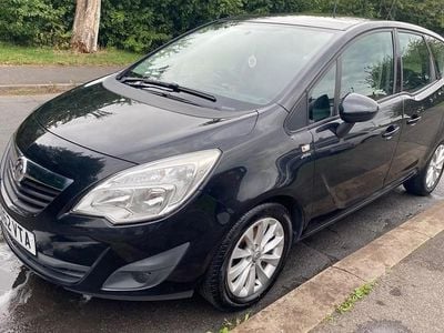 Vauxhall Meriva