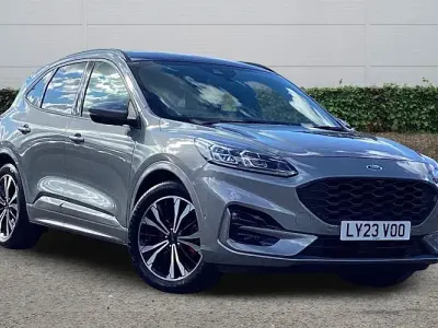 Used Ford Kuga ST-Line X 190 HP (139 kW) 2023 SUV