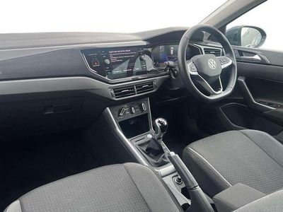 Used VW Taigo Match 115 HP (84 kW) 2025 Grey SUV