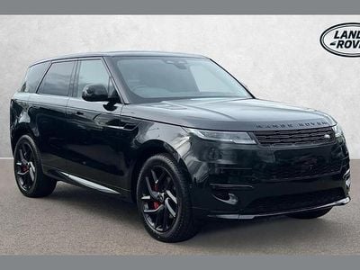 Grey New 2025 Mercedes EQB250+ Executive SUV | £90,119