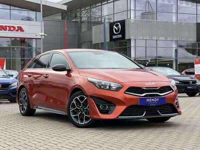 used Kia ProCeed 1.5T GDi ISG GT-Line 5dr