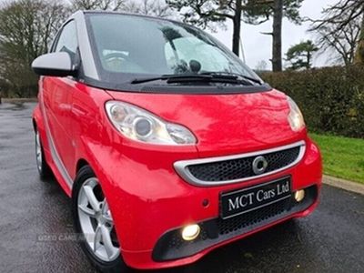 used Smart ForTwo Coupé COUPE