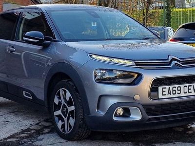 Citroën C4 Cactus