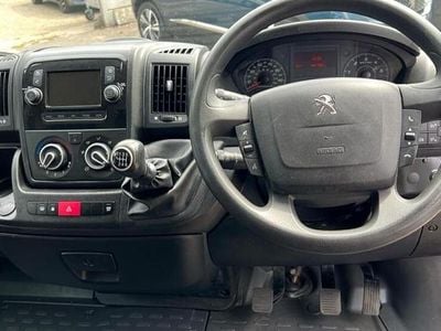 Peugeot Boxer