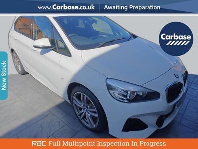 used BMW 220 2 Series i M Sport 5dr DCT Test DriveReserve This Car - 2 SERIES YD69ZCKEnquire - 2 SERIES YD69ZCK