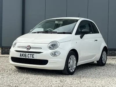 Used Fiat 500