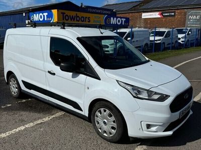 used Ford Transit Connect 1.5 EcoBlue 100ps Trend Van