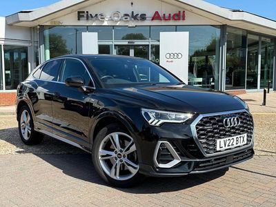 Audi Q3 Sportback