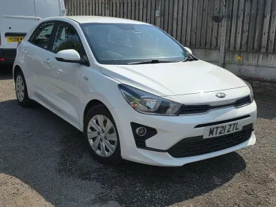 Used Kia Rio