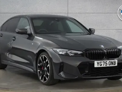 Used BMW 320 M Sport 181 HP (133 kW) 2025 Grey