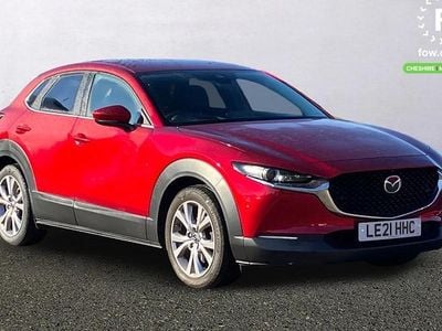 Used Mazda CX-30 Inclusive 122 HP (89 kW) 2023 SUV