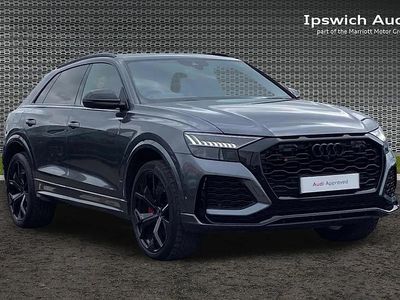 Used Audi RS Q8 Advanced 591 HP (434 kW) 2020 Grey SUV