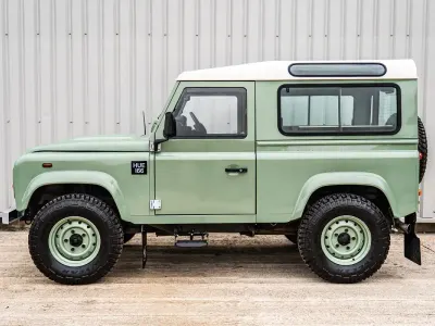 Used Land Rover Defender