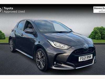 Used 2025 Toyota Yaris Hybrid Hatchback | £15,647 (Good price)