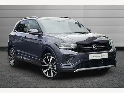 Used VW T-Cross