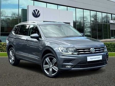 VW Tiguan Allspace